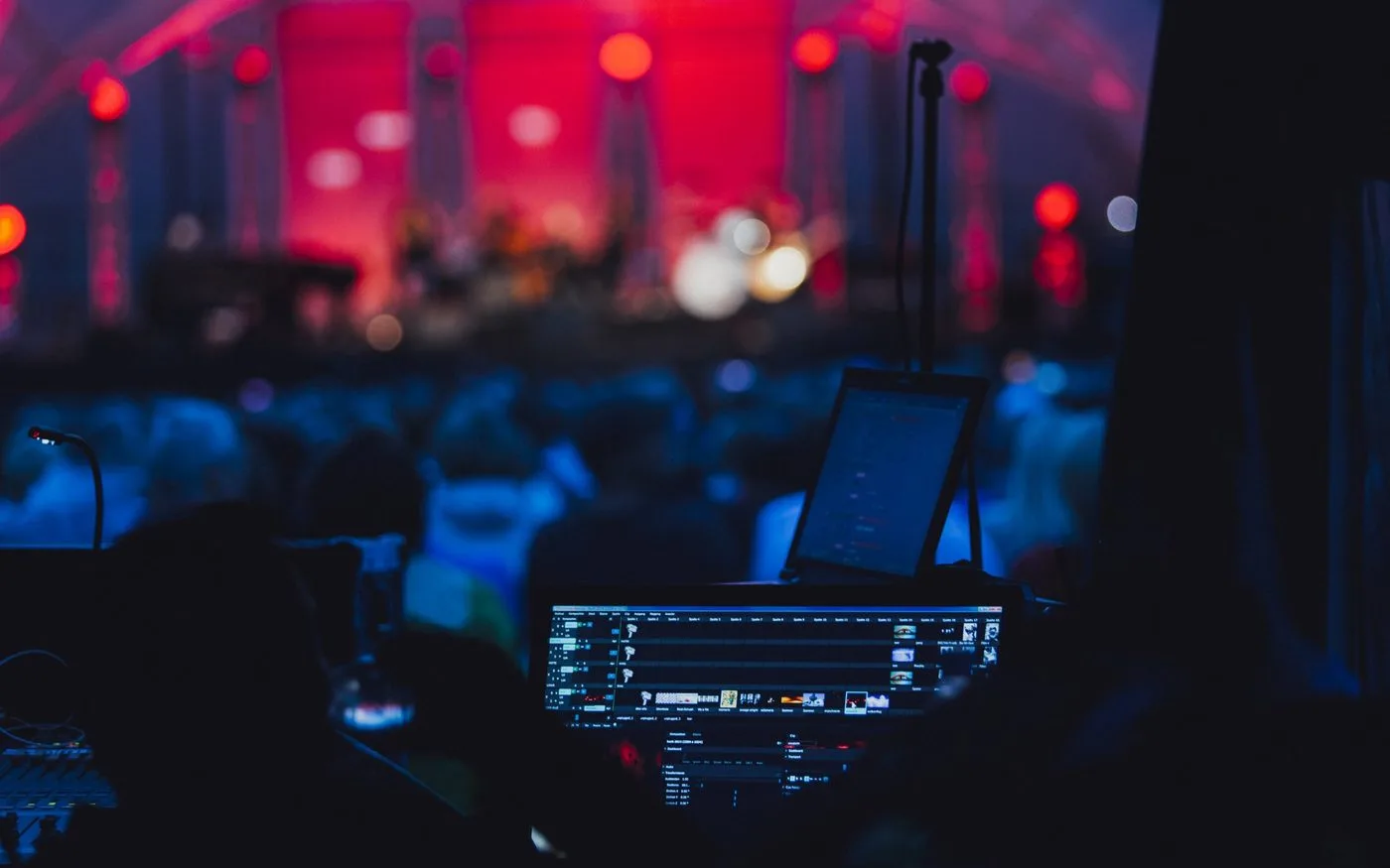 Gestión de patrocinadores y alianzas de marca — patrocinio de un evento en directo